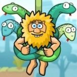 Игра Адам И Ева: Перережь Веревки